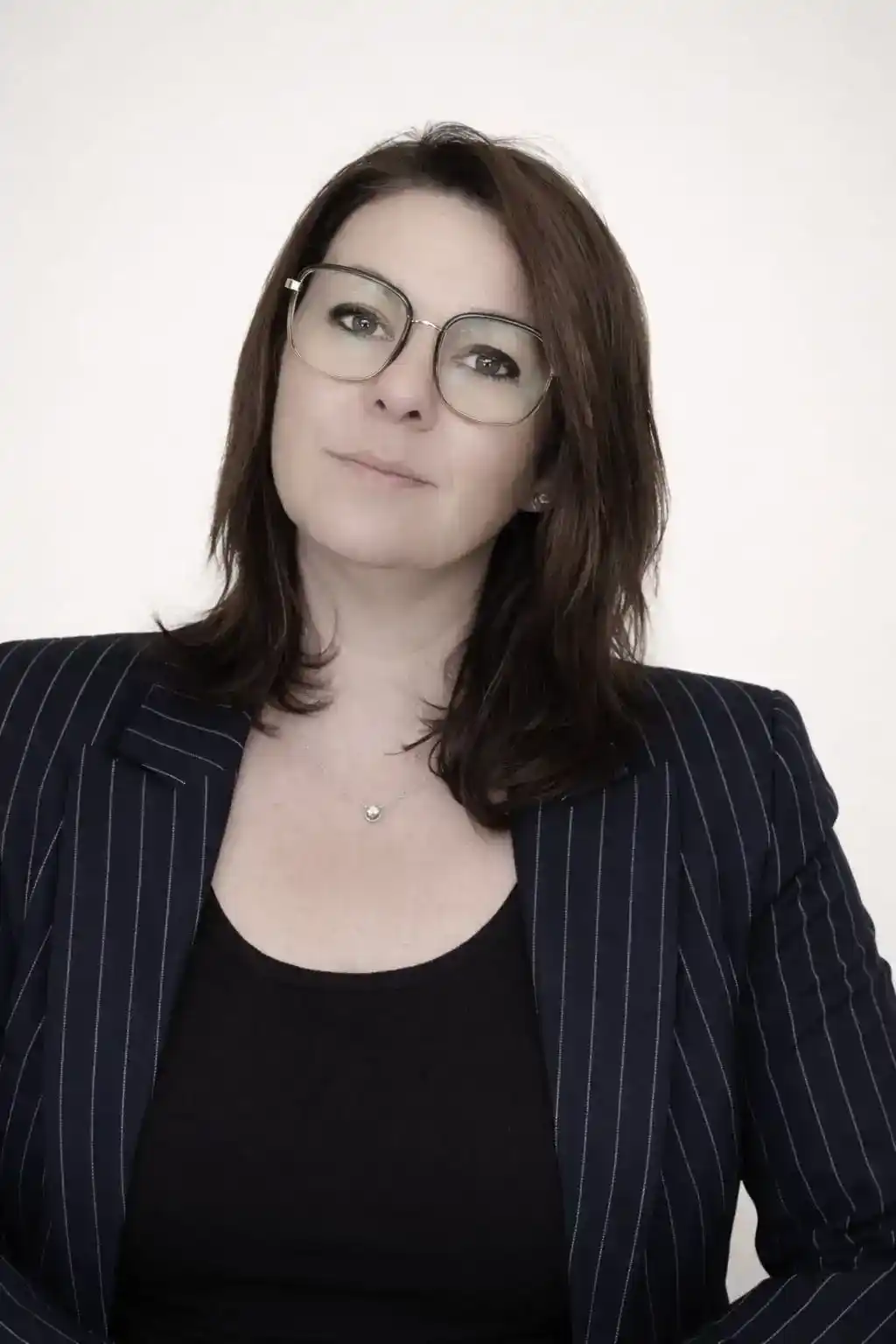 Portrait de Clothilde